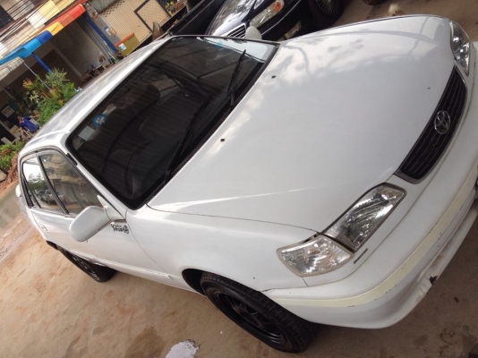 ขาย โตโยต้า ท้ายตอง1 เกียออโต้  ปี40 ถูกมากครับ