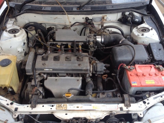 ขาย โตโยต้า ท้ายตอง1 เกียออโต้  ปี40 ถูกมากครับ