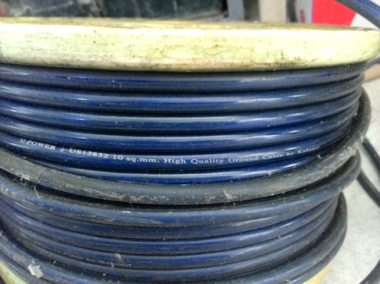 ขายสายเมน 10sqmm