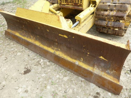 ขายด่วน Komatsu D20P-5  ใบมีดสไล์  6  ทิศทาง  นำเข้าจากญี่ปุ่น  สภาพดีมาก