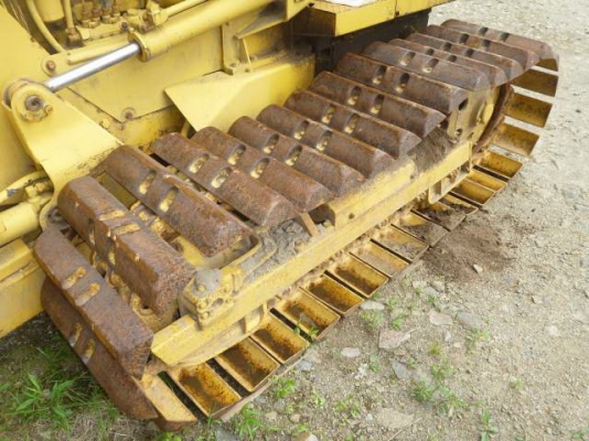 ขายด่วน Komatsu D20P-5  ใบมีดสไล์  6  ทิศทาง  นำเข้าจากญี่ปุ่น  สภาพดีมาก