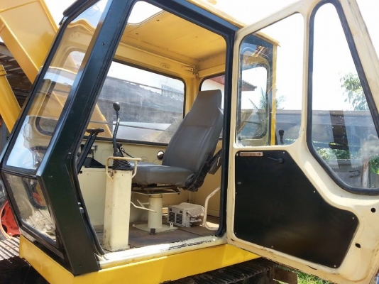 รถแม็คโครCAT E70 เครื่องมิตซู