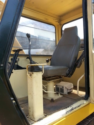 รถแม็คโครCAT E70 เครื่องมิตซู