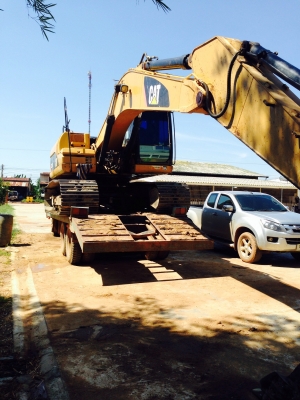 ขายเทลเลอร์หัวยาว เพลาเดียว