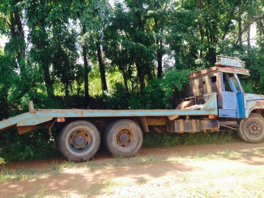 ขายเทลเลอร์หัวยาว เพลาเดียว