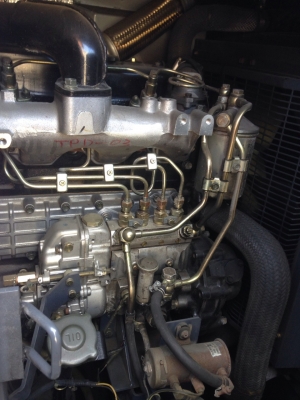 ขายเครื่องปั่นไฟ Airman 60 Kva