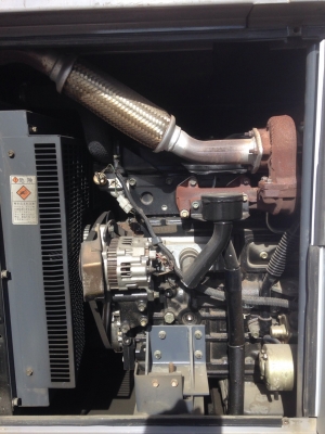 ขายเครื่องปั่นไฟ Airman 60 Kva