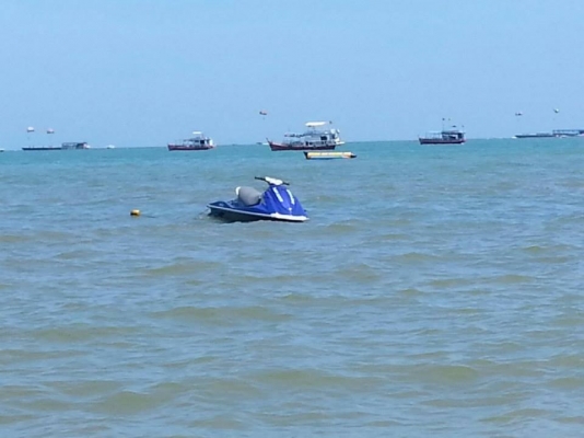 เจ็ทสกียี่ห้อ Yamaha vx1100 สนใจติดต่อ 090-268-2228 เจ็ทสกียี่ห้อ Yamaha vx1100 สนใจติดต่อ 090-268-2228