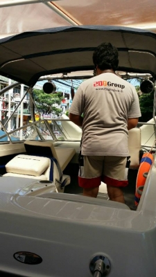 เรือ Bayliner/Mercury 195 สนใจติดต่อ 090-268-2228 เรือ Bayliner/Mercury 195 สนใจติดต่อ 090-268-2228