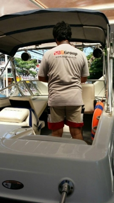 เรือ Bayliner/Mercury 195 สนใจติดต่อ 090-268-2228 เรือ Bayliner/Mercury 195 สนใจติดต่อ 090-268-2228