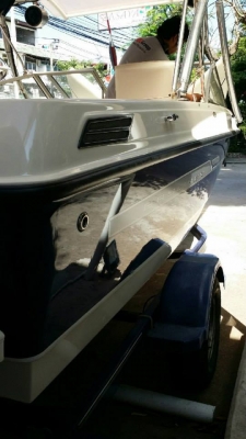 เรือ Bayliner/Mercury 195 สนใจติดต่อ 090-268-2228 เรือ Bayliner/Mercury 195 สนใจติดต่อ 090-268-2228
