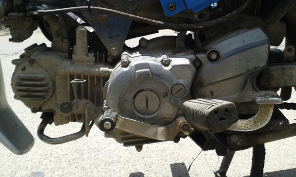 ขายครับ ยามาฮ่า spark สตาร์ทติดขี่ได้เลยเครื่องดีมาก