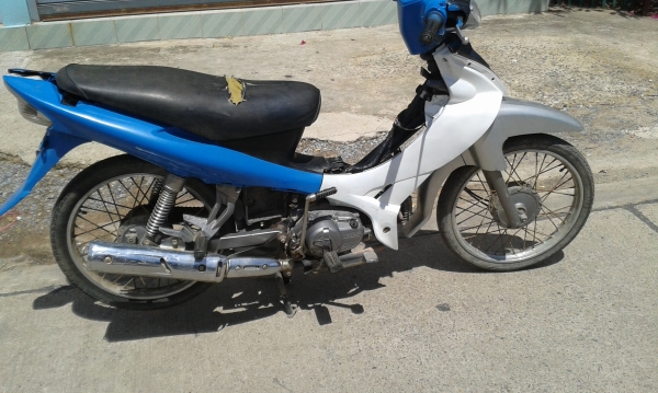 ขายครับ ยามาฮ่า spark สตาร์ทติดขี่ได้เลยเครื่องดีมาก