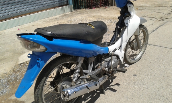 ขายครับ ยามาฮ่า spark สตาร์ทติดขี่ได้เลยเครื่องดีมาก