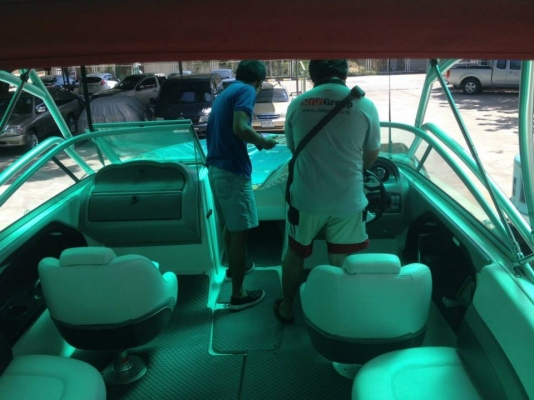 เรือ Yamaha AR230 สนใจติดต่อ 090-268-2228 เรือ Yamaha AR230 สนใจติดต่อ 090-268-2228