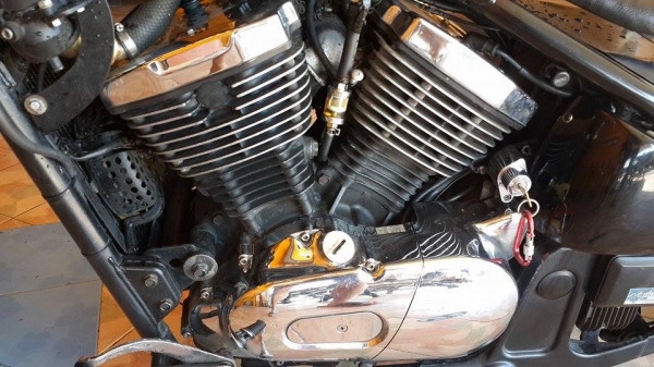 ขาย kawasaki vulcan400 Oldschool ราคาเบาๆ ขาย kawasaki vulcan400 Oldschool ราคาเบาๆ