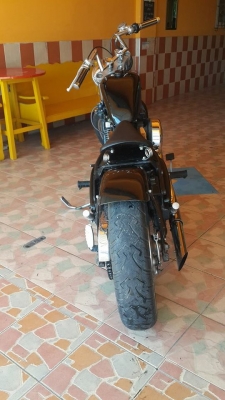 ขาย kawasaki vulcan400 Oldschool ราคาเบาๆ ขาย kawasaki vulcan400 Oldschool ราคาเบาๆ