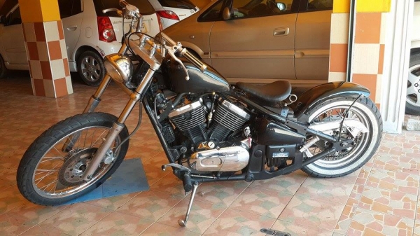 ขาย kawasaki vulcan400 Oldschool ราคาเบาๆ ขาย kawasaki vulcan400 Oldschool ราคาเบาๆ