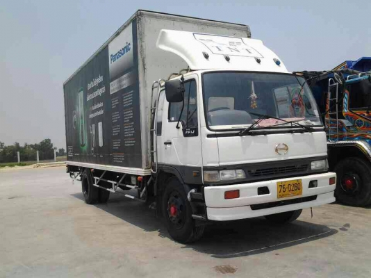 Hino 1J สมอทอง เครื่อง JO8C Turbo ตู้มิเนียม 3 บาน ยาว 7.20 เครื่องดี หัวดี ยางใหม่ คัสซีสวย สภาพพร้อมใฃ้ ปี 48 Hino 1J สมอทอง เครื่อง JO8C Turbo ตู้มิเนียม 3 บาน ยาว 7.20 เครื่องดี หัวดี ยางใหม่ คัสซีสวย สภาพพร้อมใฃ้ ปี 48