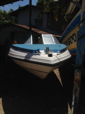 เรือ Yamaha85 160sl limited สนใจติดต่อ 090-268-2228