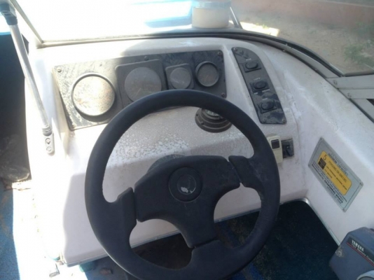 เรือ Yamaha85 160sl limited สนใจติดต่อ 090-268-2228 เรือ Yamaha85 160sl limited สนใจติดต่อ 090-268-2228