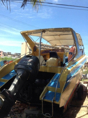 เรือ Yamaha V6 สนใจติดต่อ 090-268-2228 เรือ Yamaha V6 สนใจติดต่อ 090-268-2228