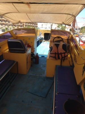 เรือ Yamaha V6 สนใจติดต่อ 090-268-2228 เรือ Yamaha V6 สนใจติดต่อ 090-268-2228