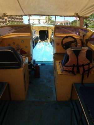 เรือ Yamaha V6 สนใจติดต่อ 090-268-2228 เรือ Yamaha V6 สนใจติดต่อ 090-268-2228