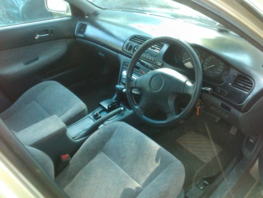 รถขี่ดีแอร์เย้นสีดี พร้อมใช้งาน ปี96 ออโต้ไฟฟ้า เปลี่ยนเครื่องเป็นf22 ขาย69000บาทโท 0857335697