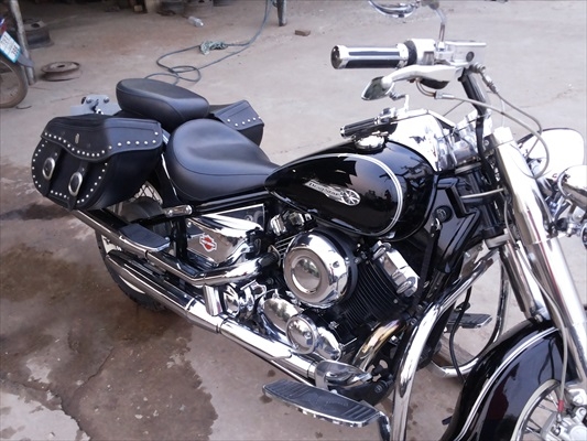 ขาย dark star classic 400 cc ขาย dark star classic 400 cc