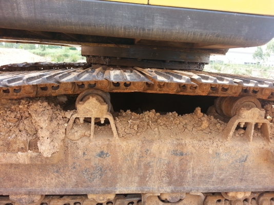 ขายรถแบคโฮ รถสภาพสวย KOBELCO sk200-3 (Mark 3) (เอกสารใบชื้อขาย / เจ้าของขายเอง)