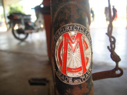 ขายโครงจักรยานเก่า รุ่นคุณปู่ ขายโครงจักรยานเก่า รุ่นคุณปู่
