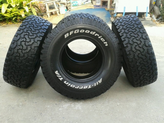 ขาย BF All 31x10.5 R15 สวยๆติดหนวด ขาย BF All 31x10.5 R15 สวยๆติดหนวด
