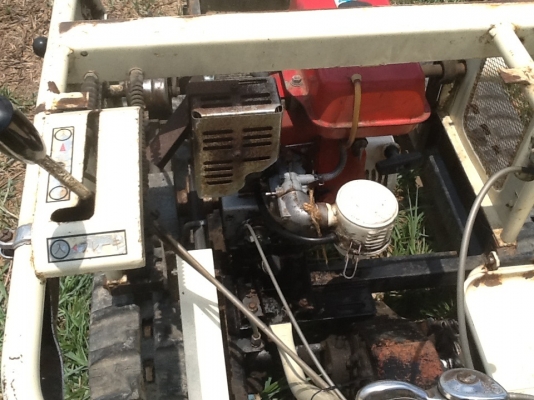 รถบรรทุกหรือแปลงเป็นเครื่องสูบน้ำ/ปั่นไฟ