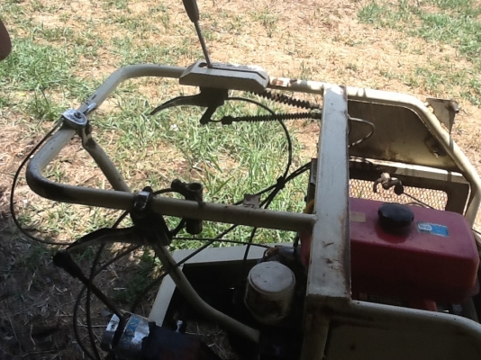 รถบรรทุกหรือแปลงเป็นเครื่องสูบน้ำ/ปั่นไฟ