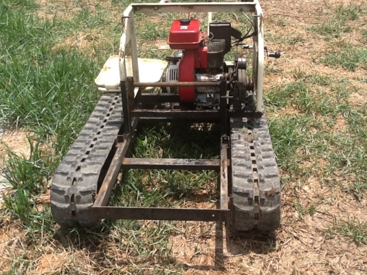 รถบรรทุกหรือแปลงเป็นเครื่องสูบน้ำ/ปั่นไฟ