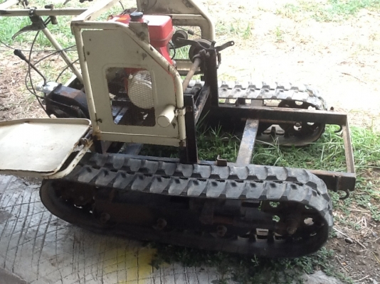 รถบรรทุกหรือแปลงเป็นเครื่องสูบน้ำ/ปั่นไฟ