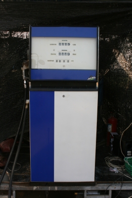 ขายหัวจ่ายพร้อมถัง 10000 ลิตร แถม 600 ลิตร