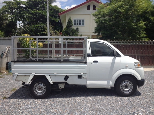 ขาย susuki carry สภาพสวย ราคากันเอง