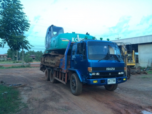 รถลากร๊อกกี้ เครื่อง 6BF 185  575,000 โทร0895770265