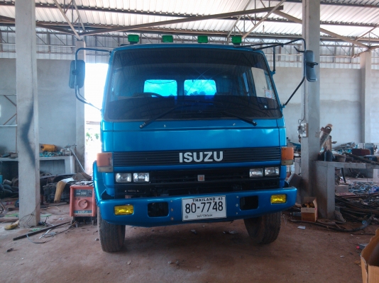 รถลากร๊อกกี้ เครื่อง 6BF 185  575,000 โทร0895770265