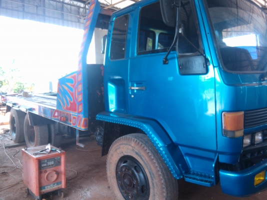 รถลากร๊อกกี้ เครื่อง 6BF 185  575,000 โทร0895770265