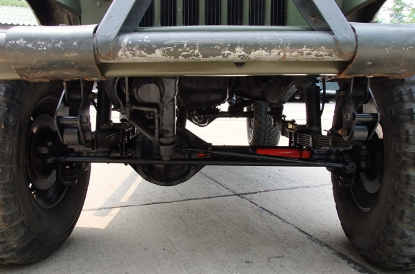 willy cj6 หัวยาว