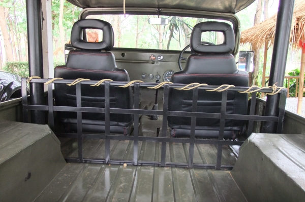 willy cj6 หัวยาว