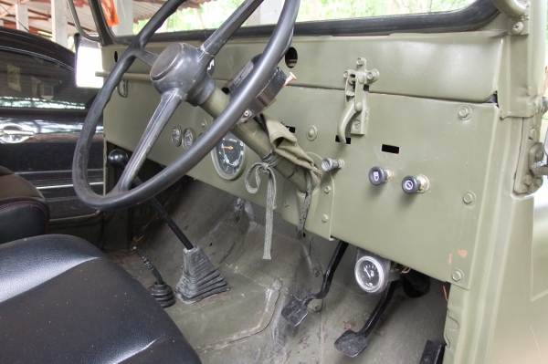 willy cj6 หัวยาว