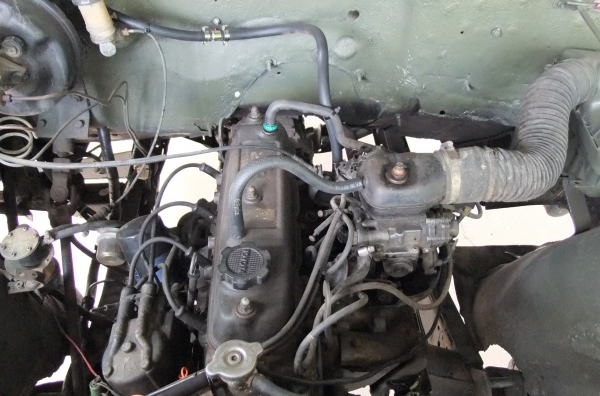 willy cj6 หัวยาว