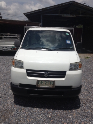 ขาย susuki carry สภาพสวย ราคากันเอง