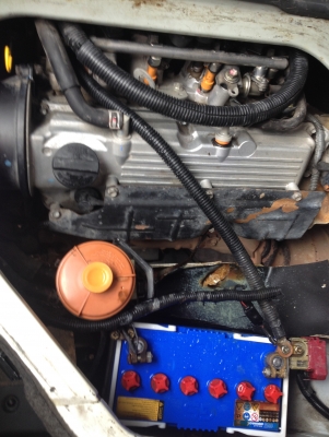 ขาย susuki carry สภาพสวย ราคากันเอง