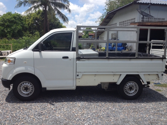 ขาย susuki carry สภาพสวย ราคากันเอง