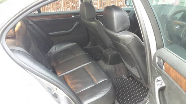 BMW 323i SE ปี 2001 Full Option
